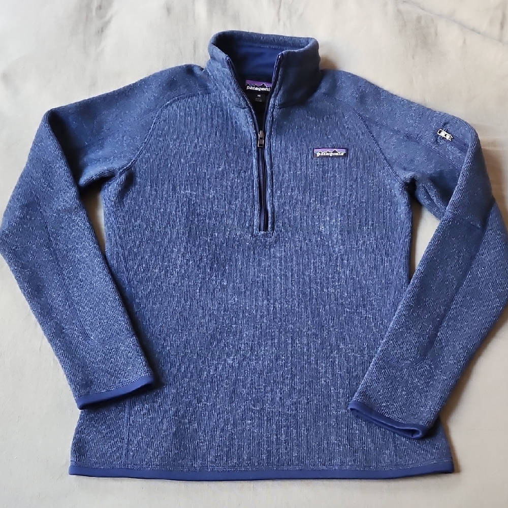 Patagonia Better Sweater Sz XS